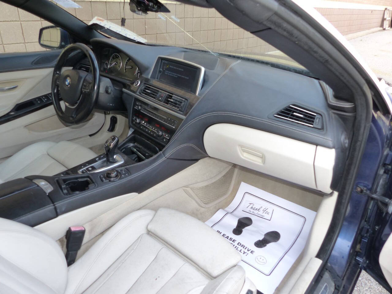 Used 2012 BMW 650i Convertible RWD image 32