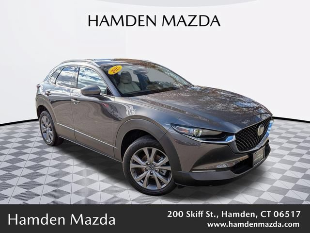 Used 2025 MAZDA CX-30 AWD 2.5 S w/ Premium Package 360° Tour