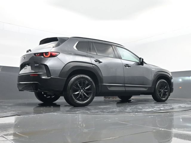 Used 2025 MAZDA CX-50 AWD 2.5 Hybrid w/ Premium Pkg image 27