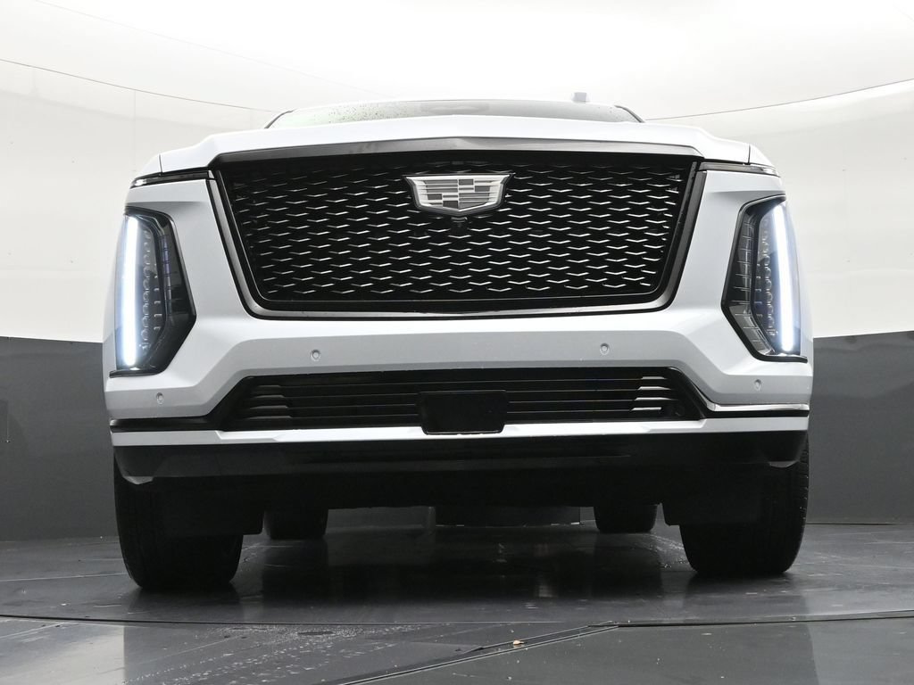 Certified 2026 Cadillac Escalade Platinum Sport w/ LPO, ONYX Package AWD/4WD image 27