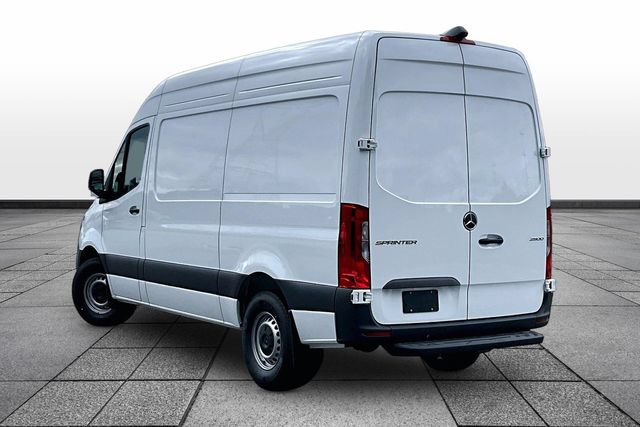 New 2026 Mercedes-Benz Sprinter 2500 image 4