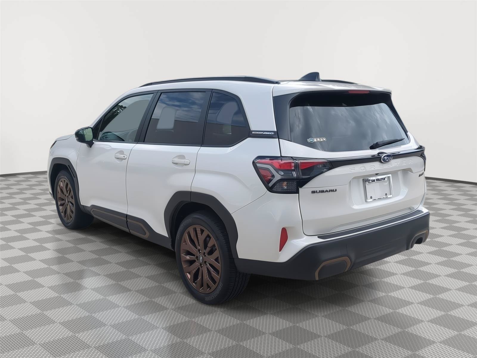 Used 2025 Subaru Forester Sport w/ Popular Package #2 AWD/4WD image 4