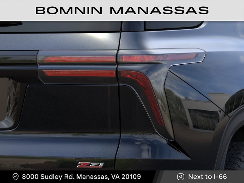 New 2027 Chevrolet Traverse Z71 w/ Enhanced Driving Package AWD/4WD image 11