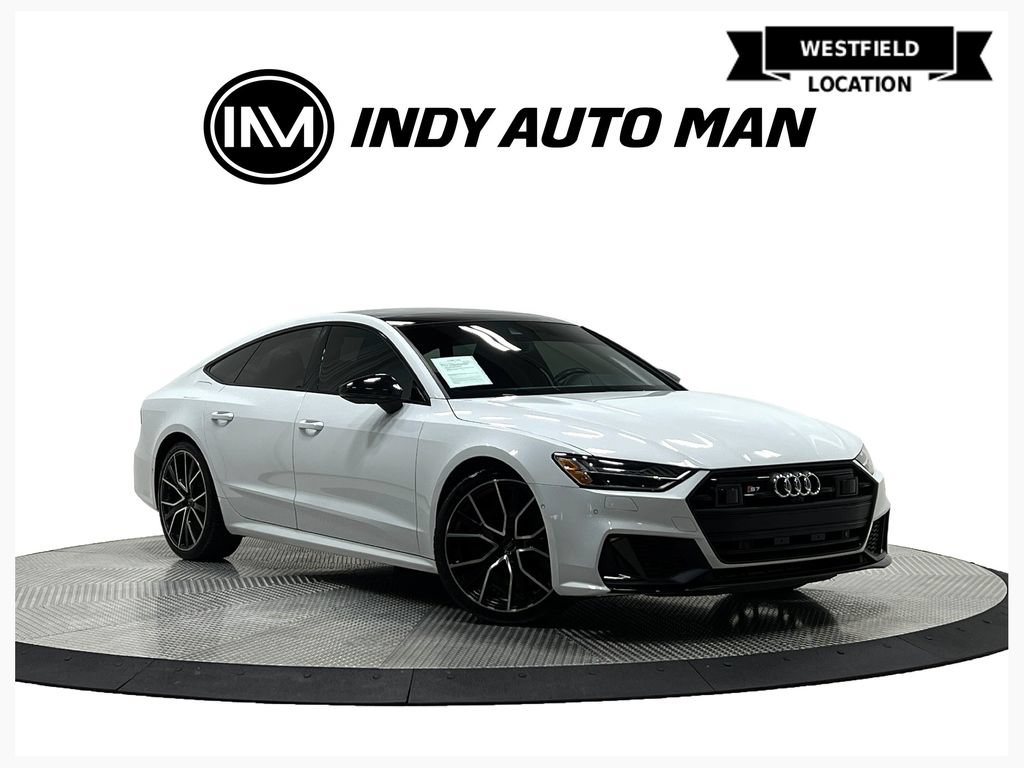 Used 2021 Audi S7 Premium Plus w/ S7 Executive Package AWD/4WD 360° Tour