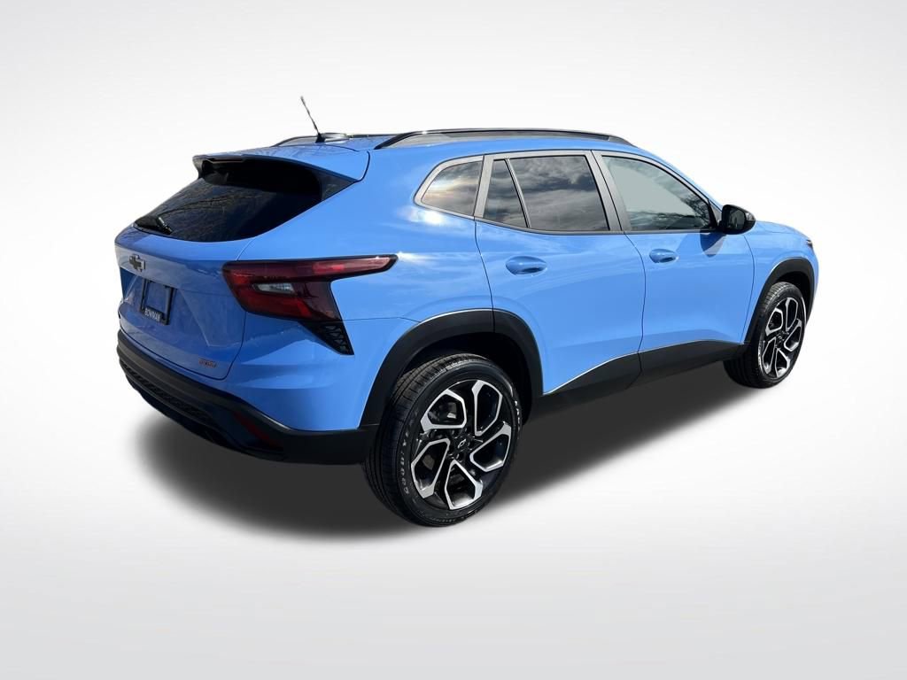 Used 2024 Chevrolet Trax RS w/ Driver Confidence Package image 6