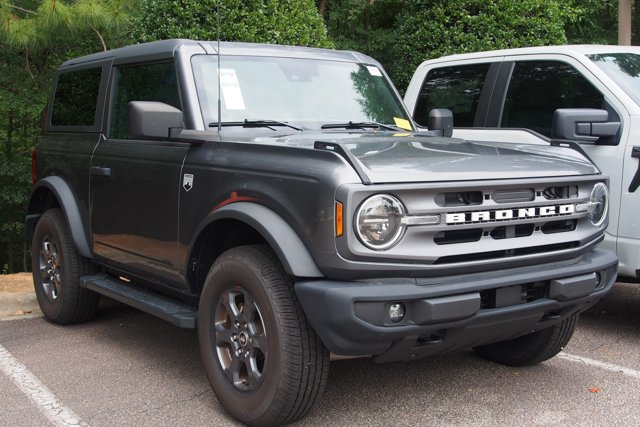 Certified 2022 Ford Bronco Big Bend AWD/4WD image 2