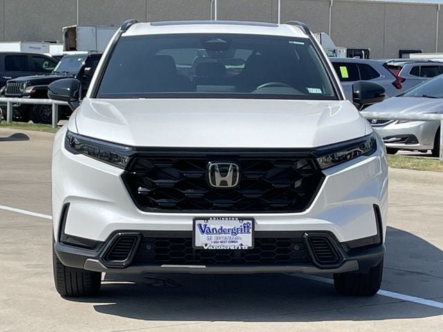 Certified 2026 Honda CR-V Sport-L image 8