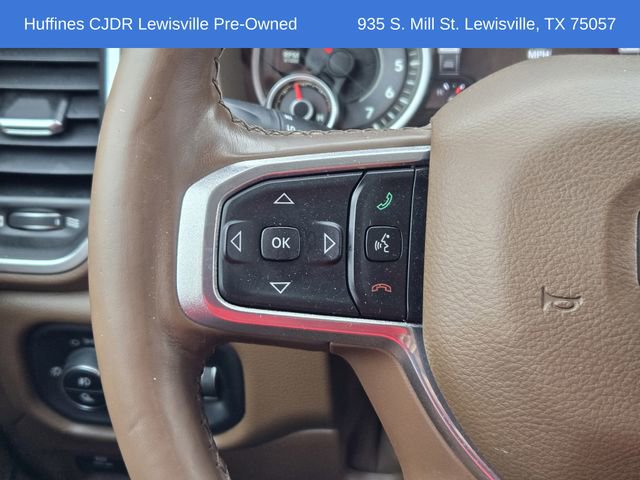 Certified 2019 RAM 1500 Laramie image 30