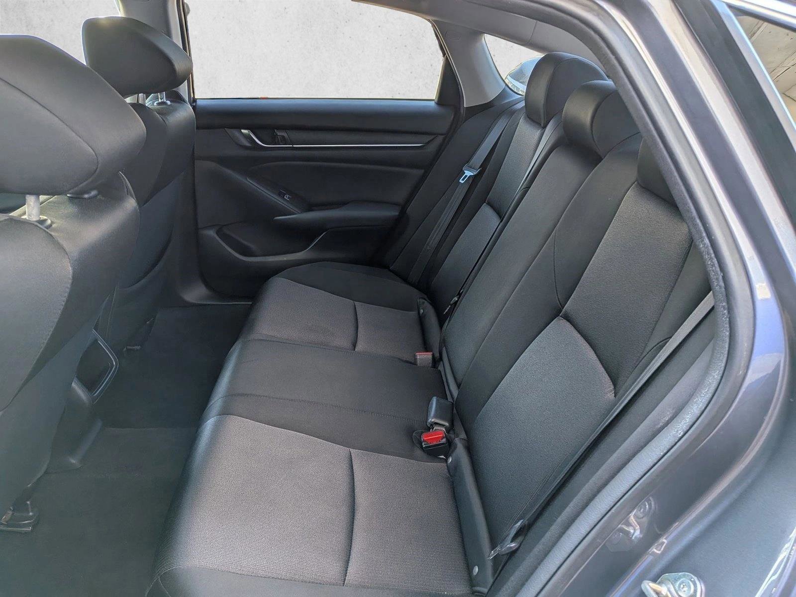 Used 2019 Honda Accord LX image 19