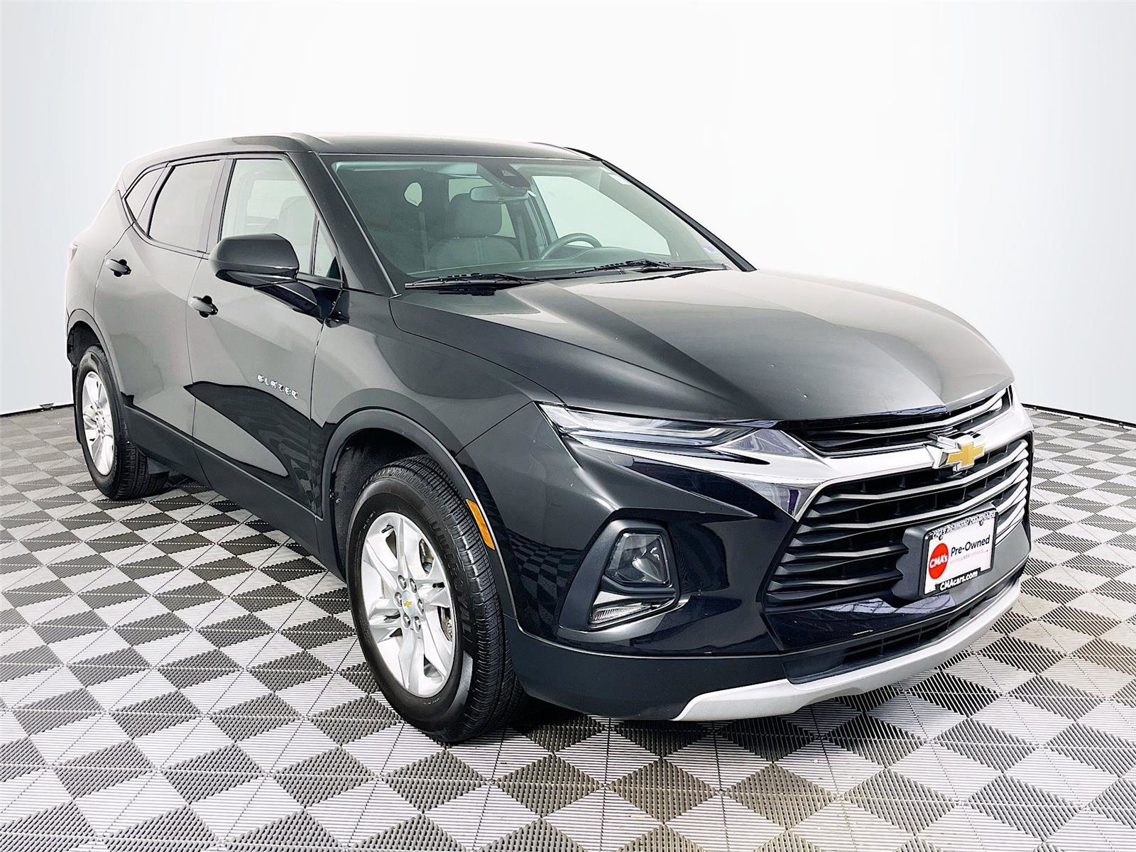 Used 2022 Chevrolet Blazer LT