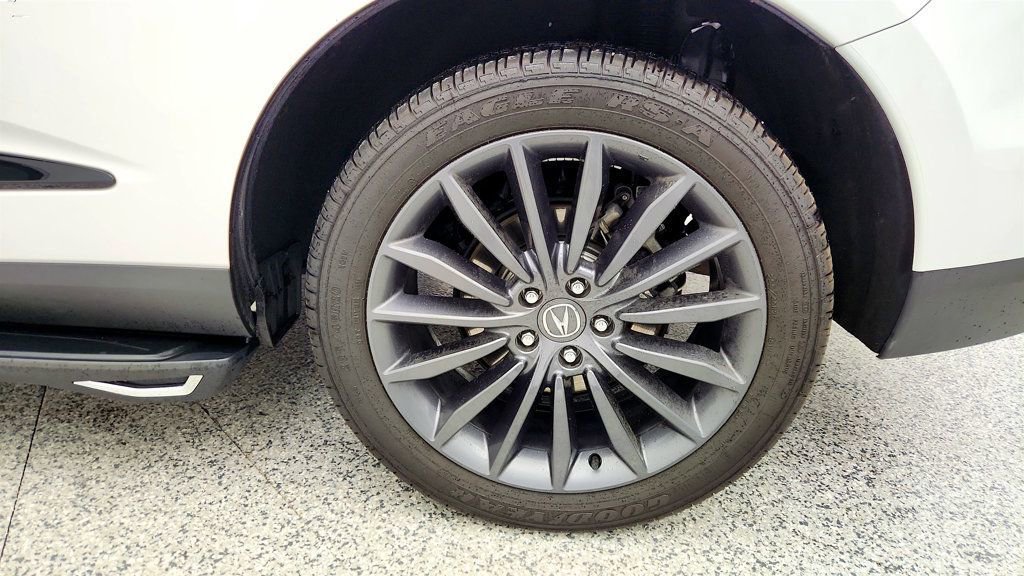 Used 2024 Acura RDX A-Spec image 9