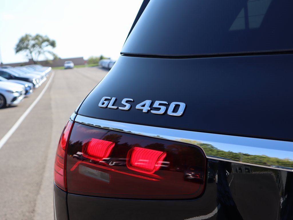 New 2026 Mercedes-Benz GLS 450 4MATIC image 10