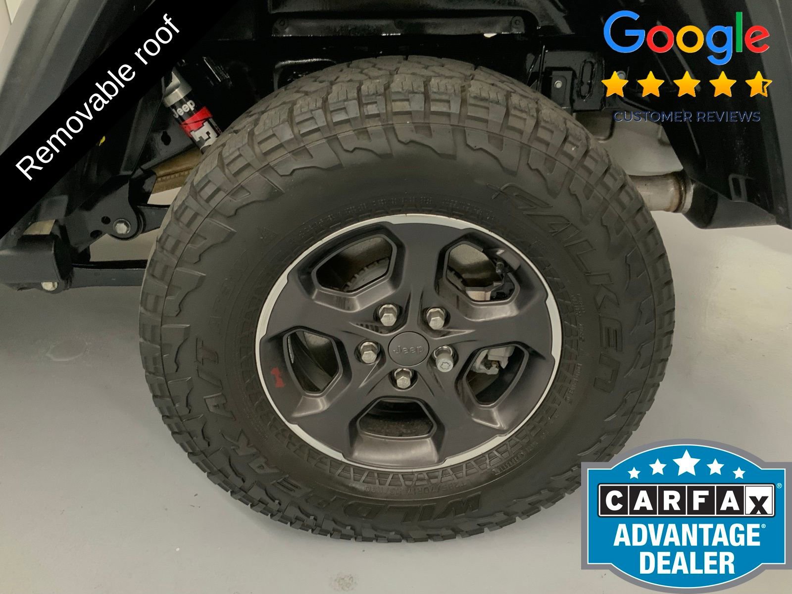 Used 2021 Jeep Gladiator Rubicon AWD/4WD image 27