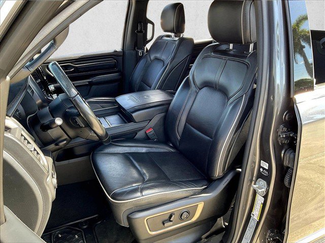 Used 2021 RAM 1500 Limited AWD/4WD image 25