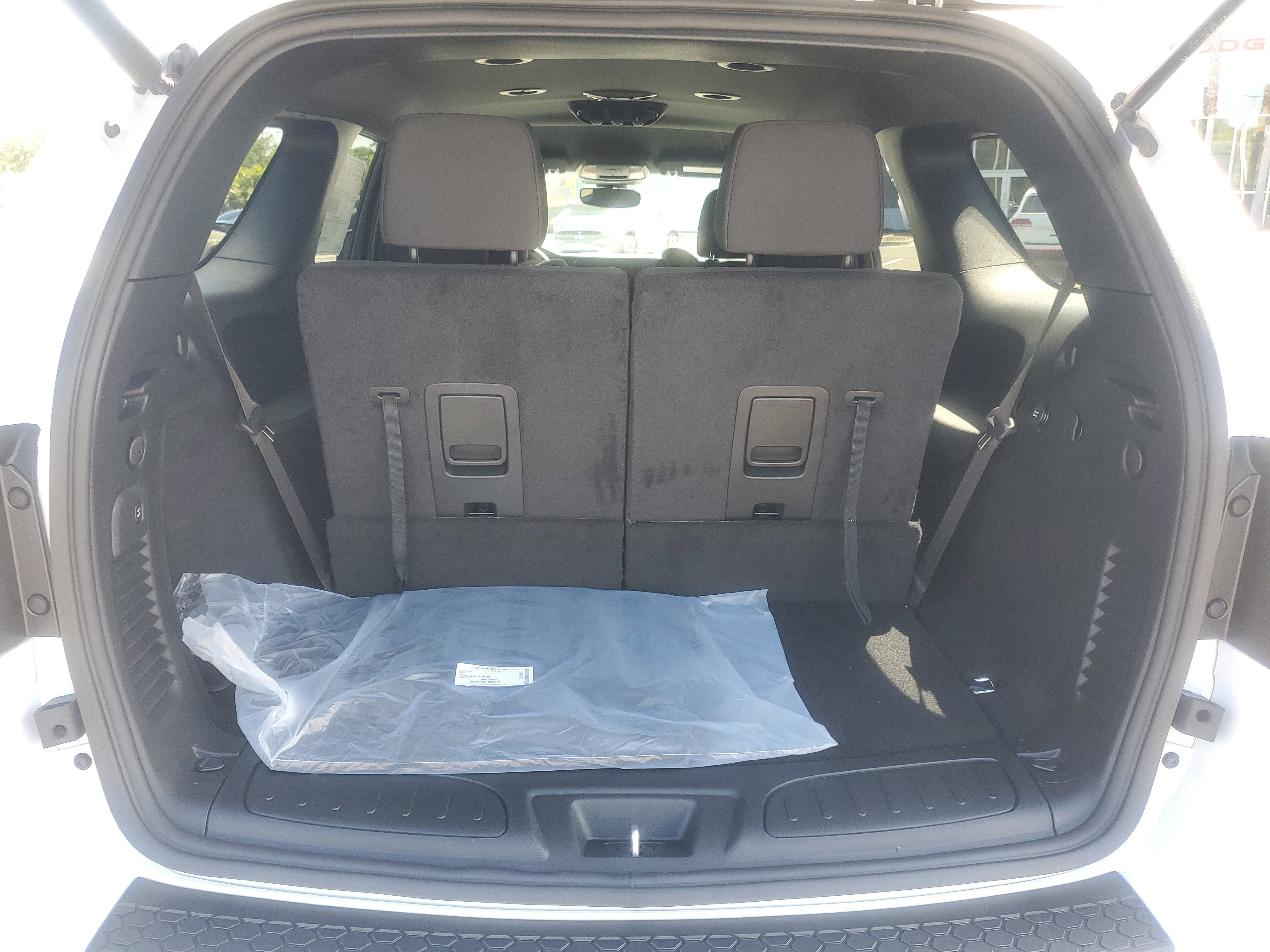 New 2026 Dodge Durango GT w/ Blacktop Package RWD image 8