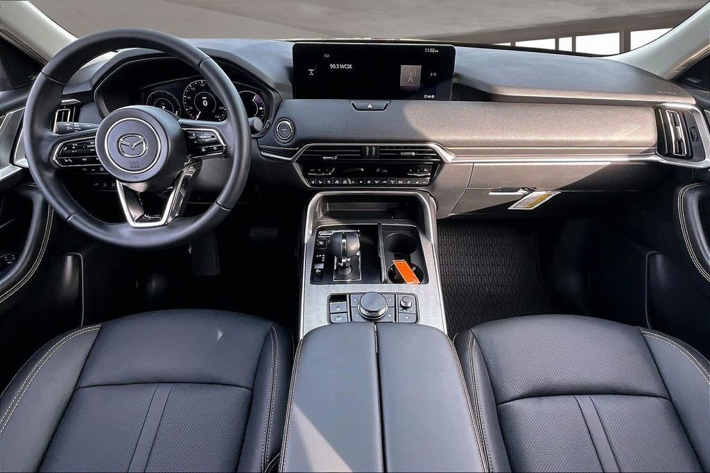 New 2026 MAZDA CX-90 Plug-In Hybrid w/Premium Sport AWD/4WD image 10