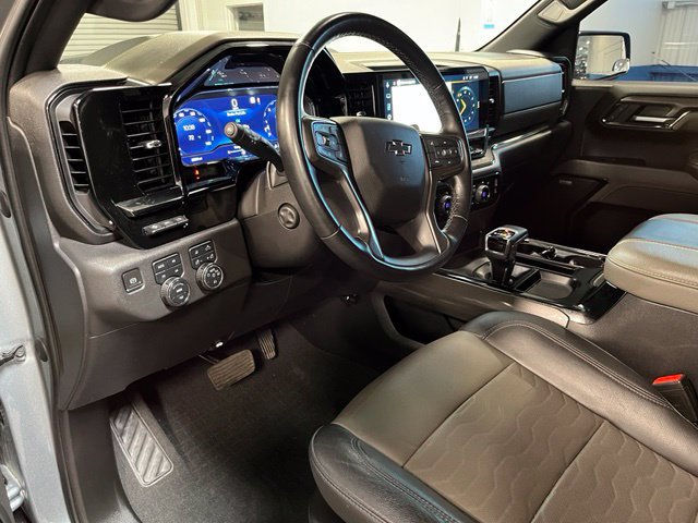 Used 2023 Chevrolet Silverado 1500 ZR2 w/ Technology Package AWD/4WD image 19