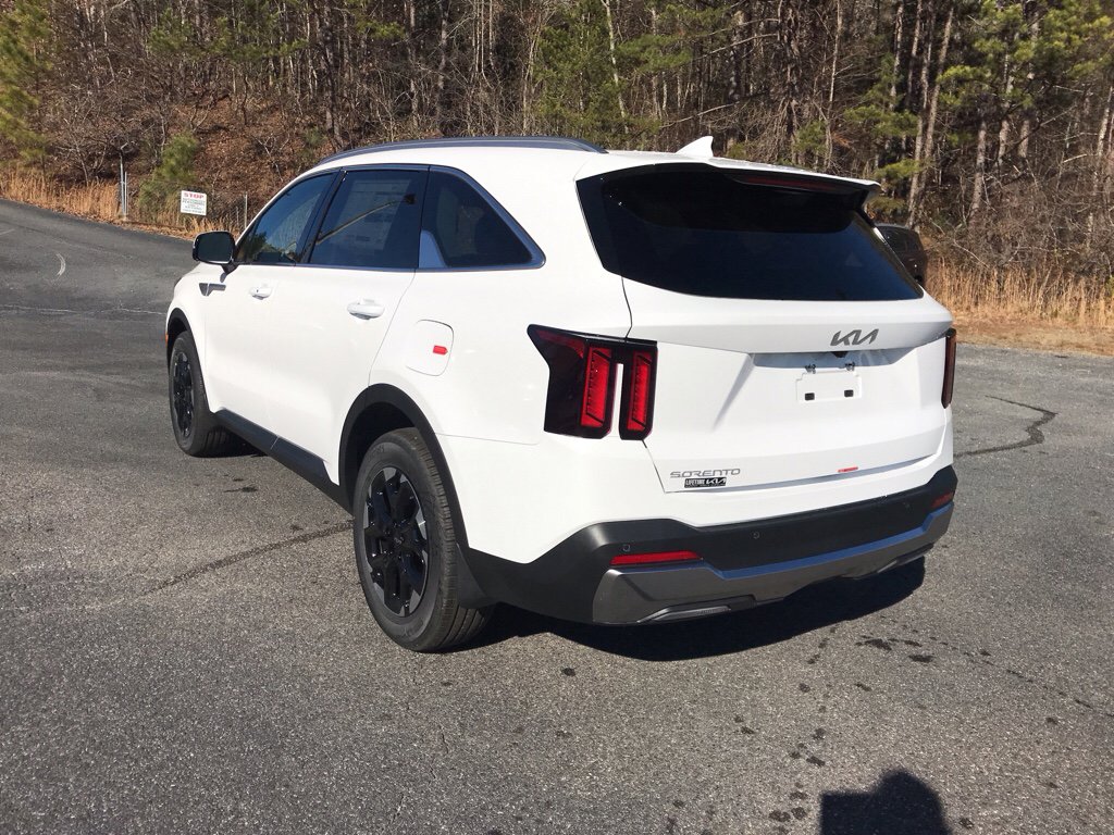 New 2026 Kia Sorento S w/ S Panoramic Sunroof Package image 20