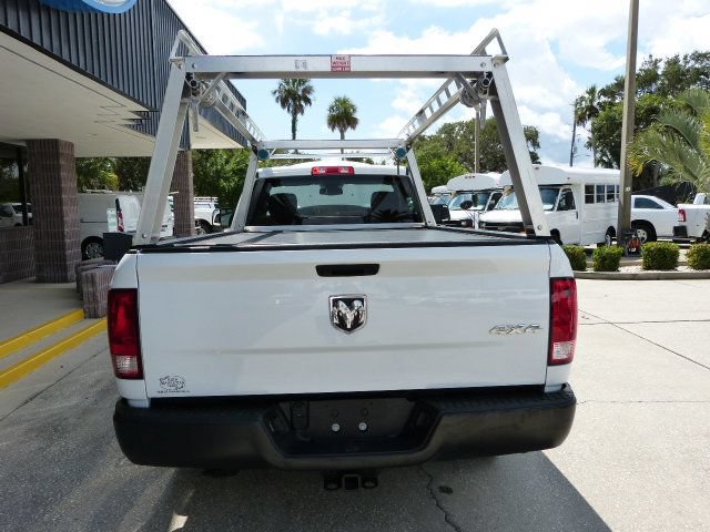 Used 2023 RAM 1500 Tradesman w/ Electronics Group AWD/4WD image 12