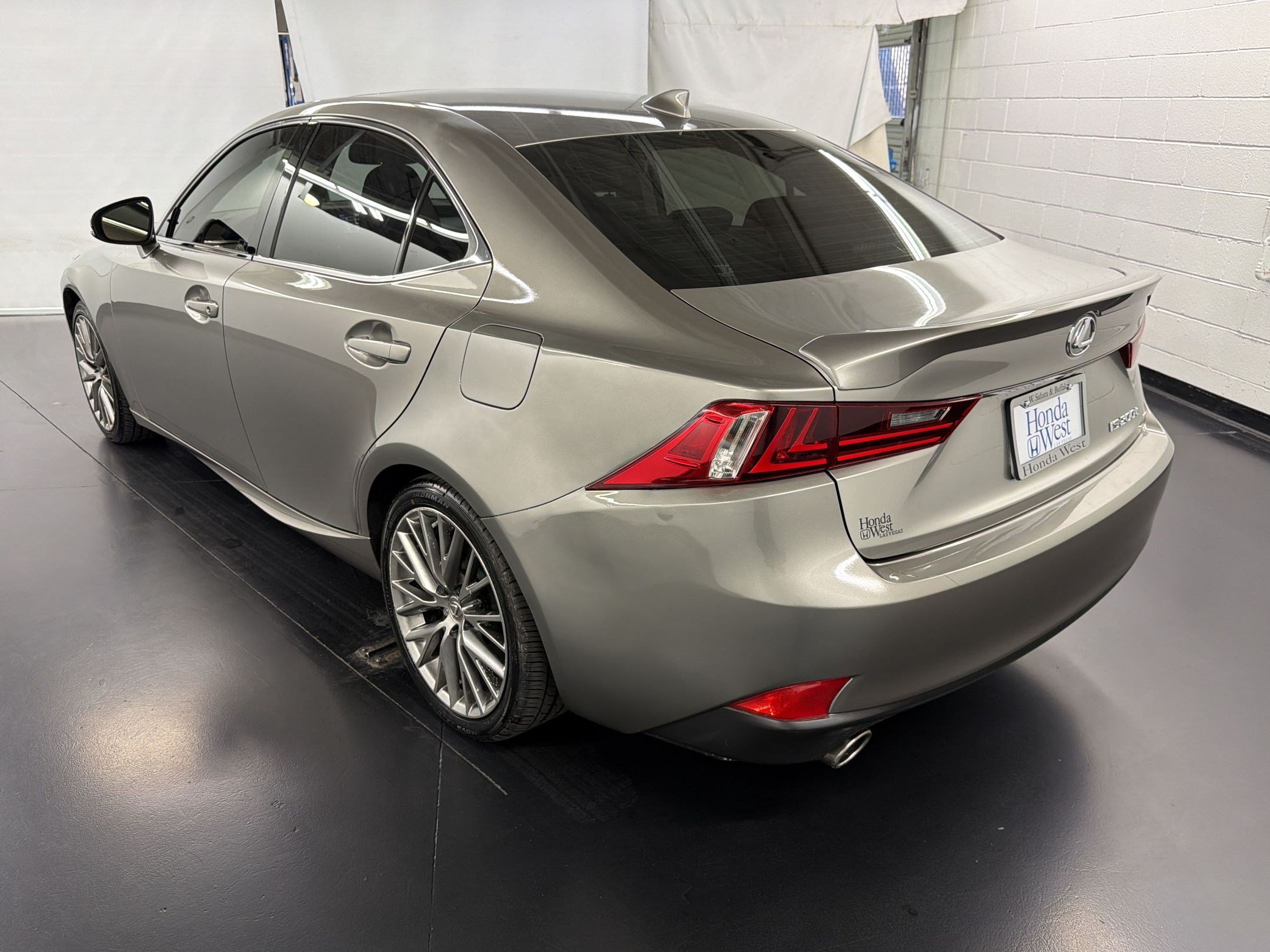 Used 2016 Lexus IS 200t w/ Navigation System Package RWD image 3