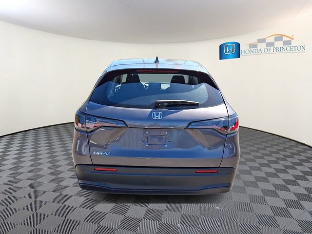 Certified 2025 Honda HR-V LX image 5