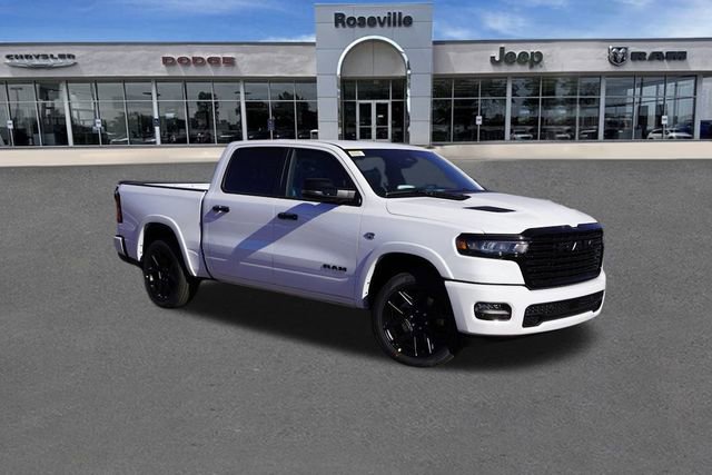 New 2026 RAM 1500 Laramie w/ Night Edition