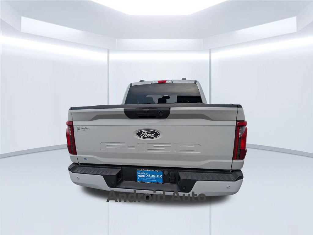 Used 2024 Ford F150 XLT w/ Mobile Office Package AWD/4WD image 3