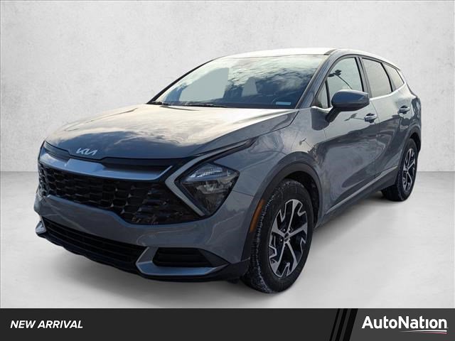 Used 2023 Kia Sportage EX
