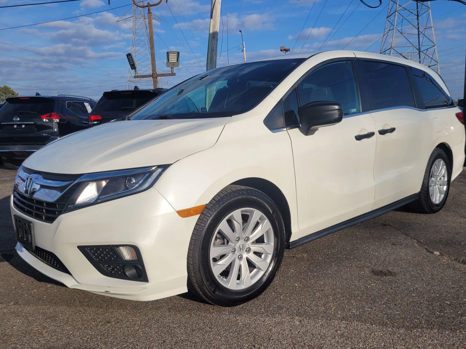 Used 2019 Honda Odyssey LX image 2
