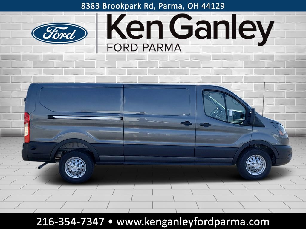 New 2025 Ford Transit 150 Low Roof AWD image 4