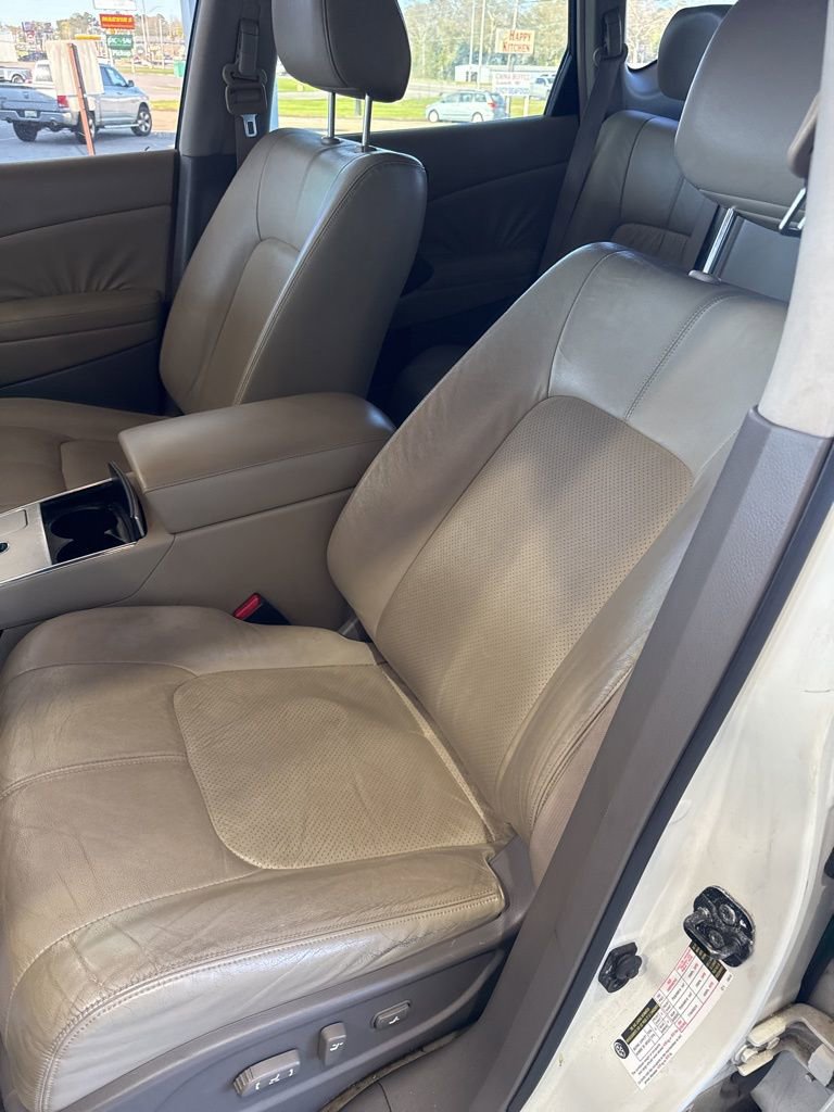 Used 2009 Nissan Murano SL w/ Technology Pkg image 8