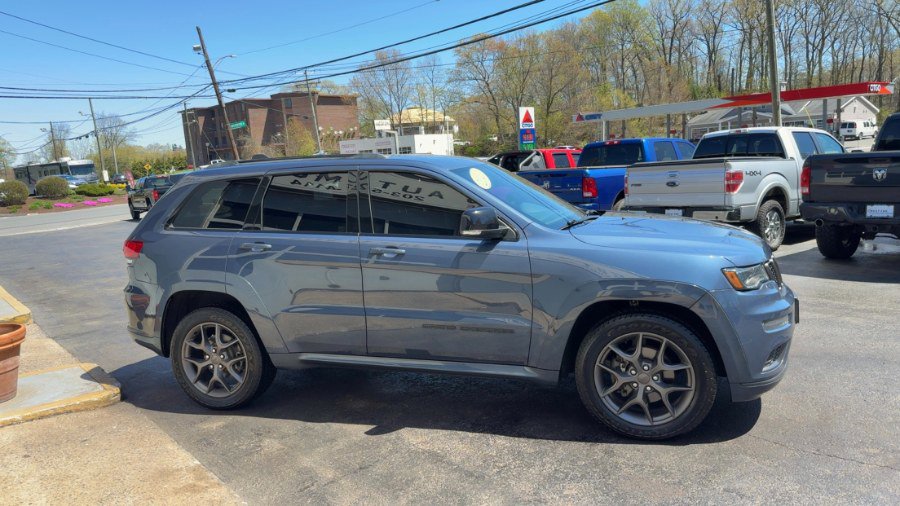 Used 2020 Jeep Grand Cherokee Limited X AWD/4WD image 5