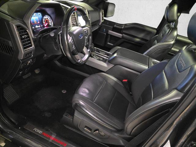Used 2019 Ford F150 Raptor w/ Equipment Group 802A Luxury AWD/4WD image 15