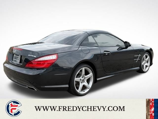 Used 2013 Mercedes-Benz SL 550 image 12