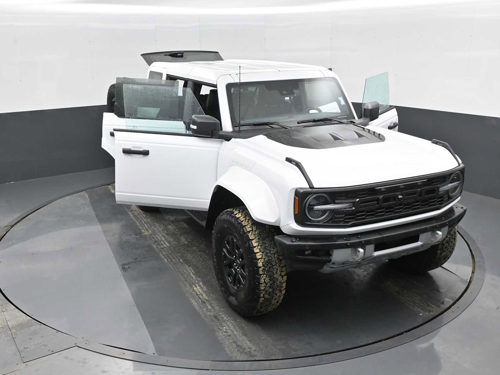 New 2025 Ford Bronco Raptor image 36