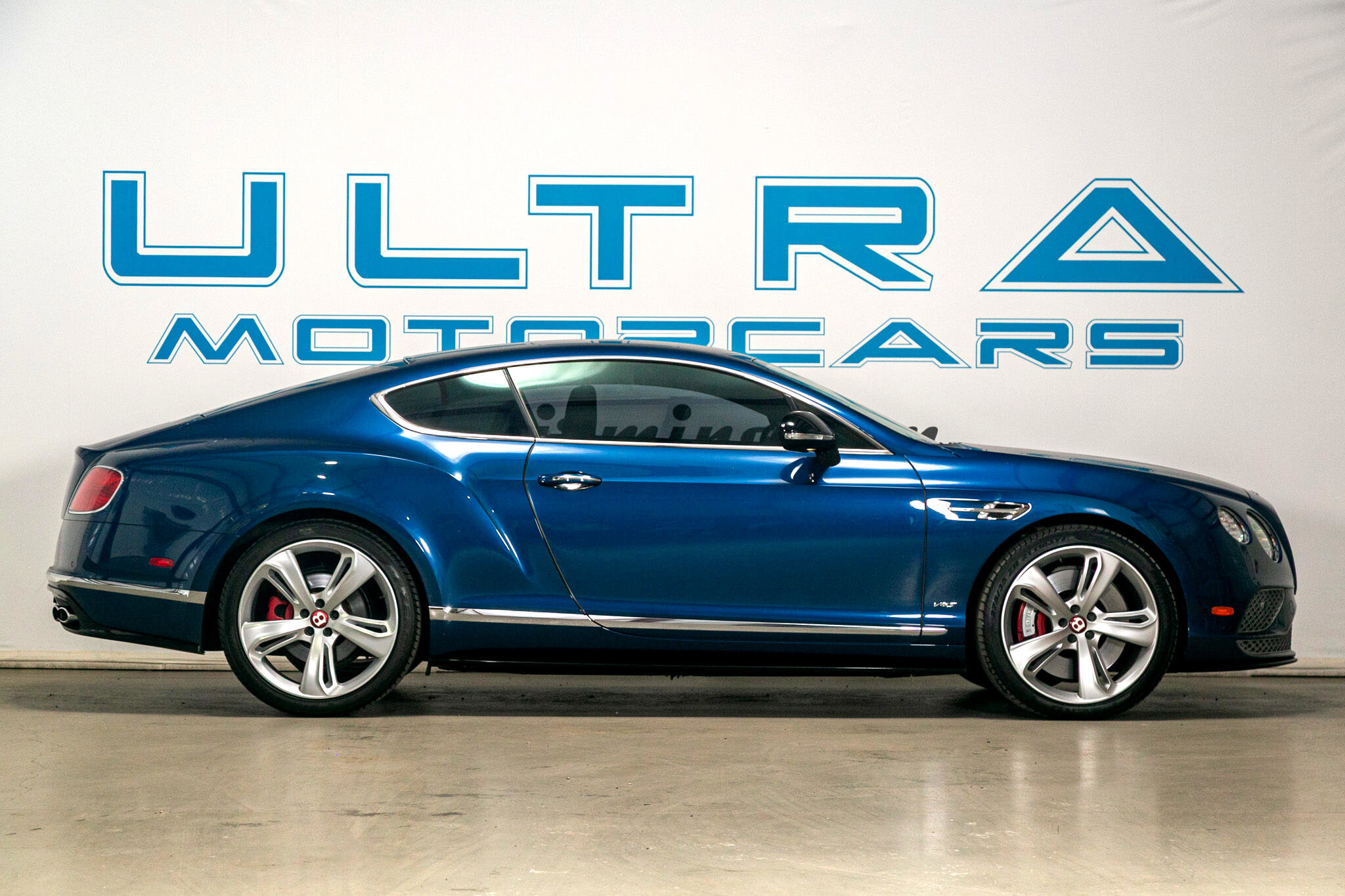 Used 2016 Bentley Continental GT V8 S image 21