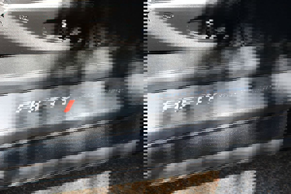 Used 2017 Chevrolet Camaro SS w/ 50th Anniversary Edition image 17