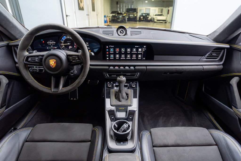 Used 2022 Porsche 911 GT3 RWD image 55