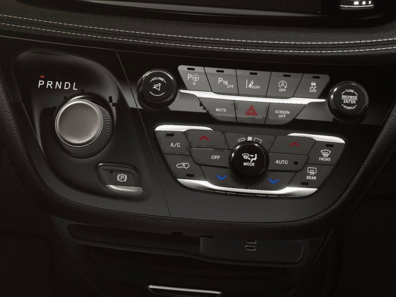 New 2026 Chrysler Pacifica Select image 21