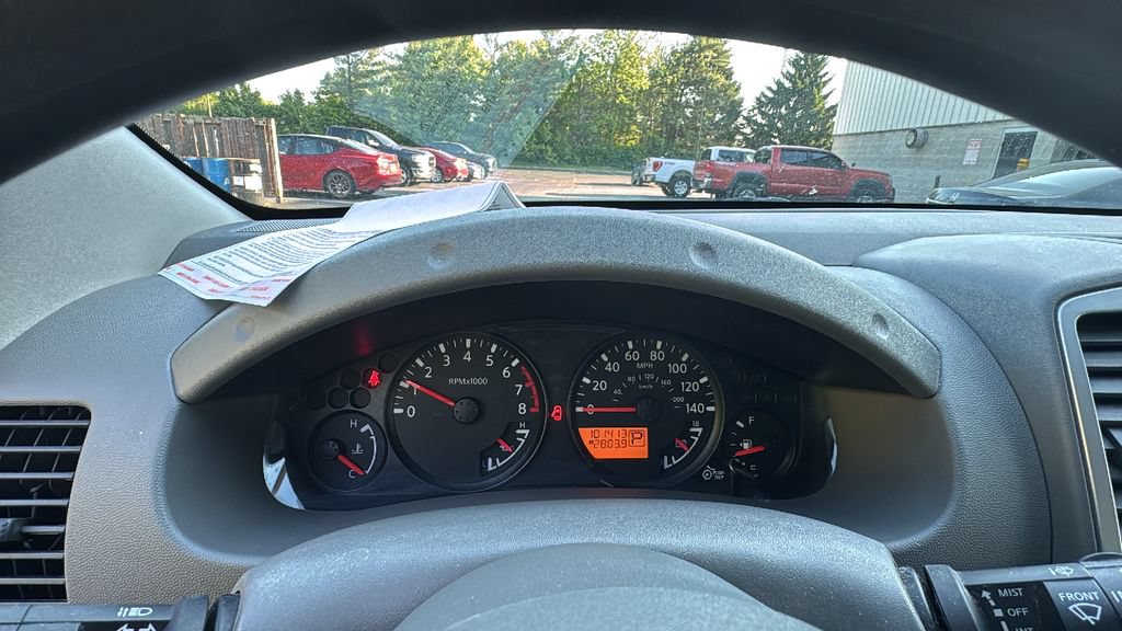 Used 2017 Nissan Frontier S RWD image 17