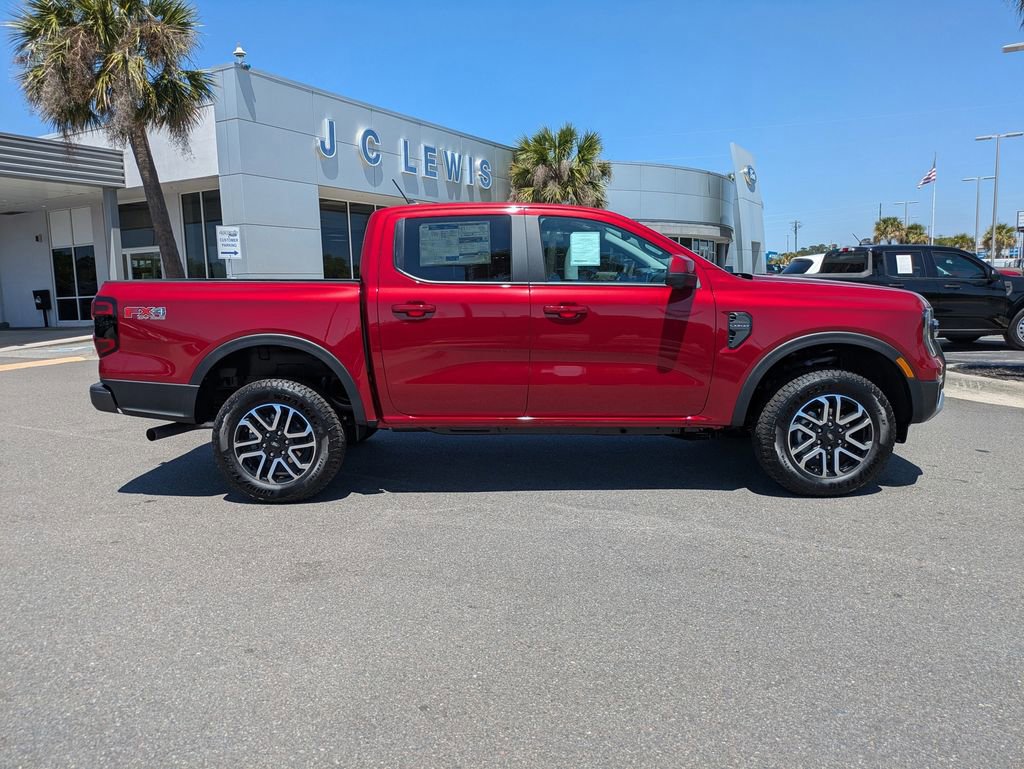 New 2026 Ford Ranger Lariat AWD/4WD image 3