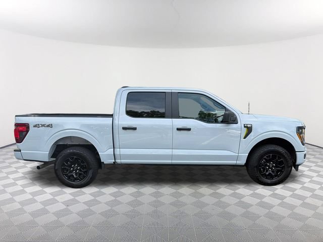 Used 2025 Ford F150 STX AWD/4WD image 4