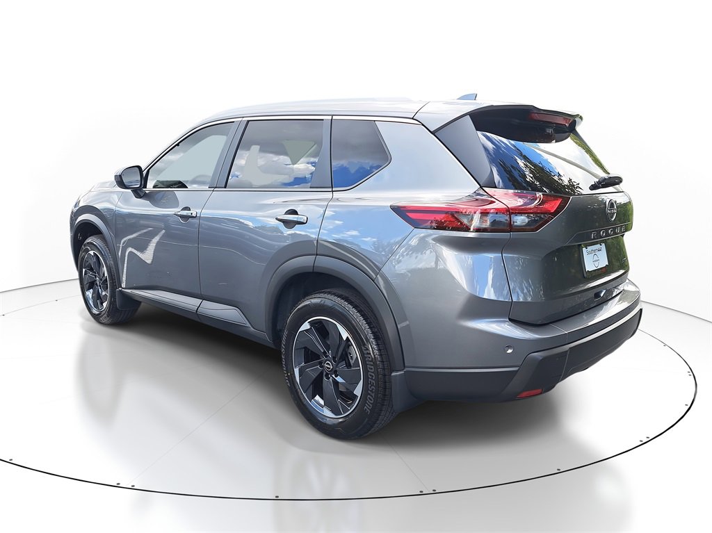 New 2026 Nissan Rogue SV image 5