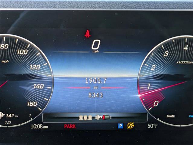 Certified 2025 Mercedes-Benz GLE 450 4MATIC image 11