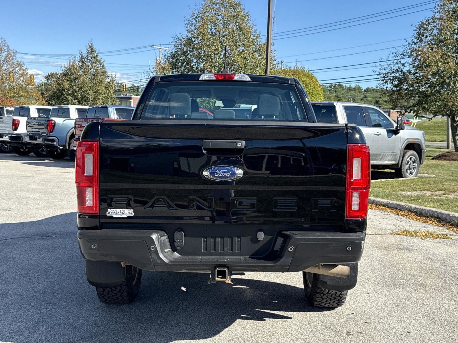 Used 2020 Ford Ranger XL w/ Equipment Group 101A Mid image 8