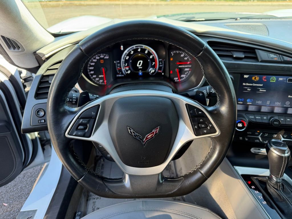 Used 2019 Chevrolet Corvette Grand Sport RWD image 21