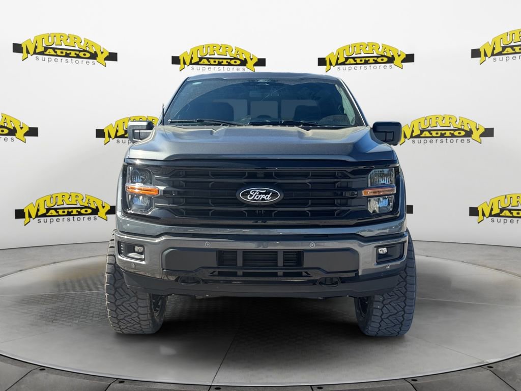 New 2026 Ford F150 XLT w/ Equipment Group 302A MID image 9