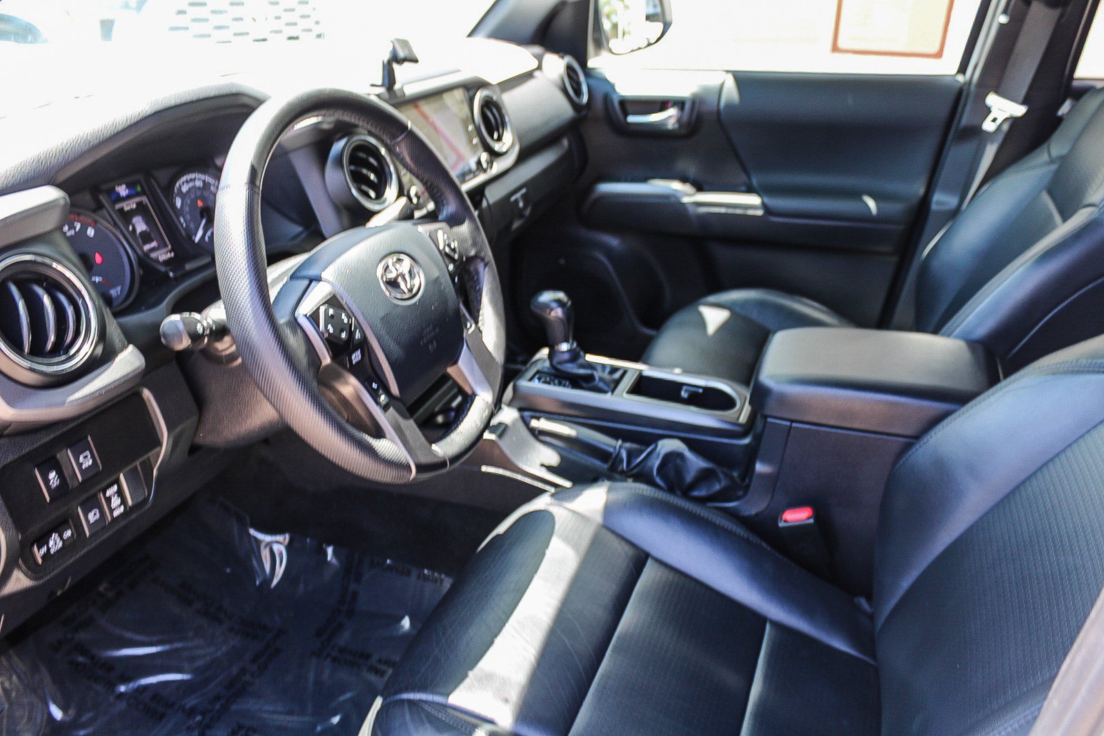 Certified 2023 Toyota Tacoma TRD Sport w/ TRD Premium Sport Package RWD image 19