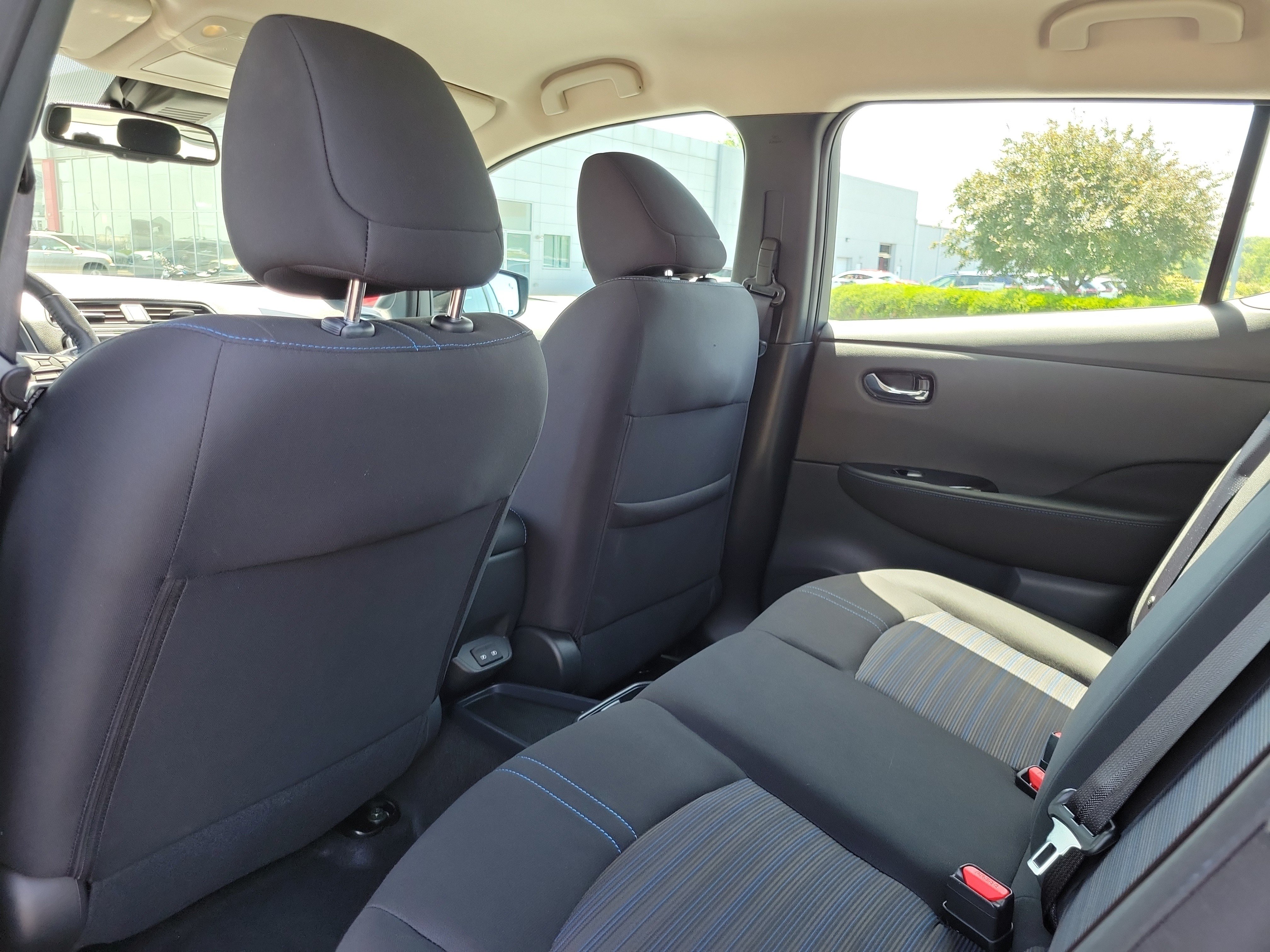 Certified 2024 Nissan Leaf SV Plus FWD image 14