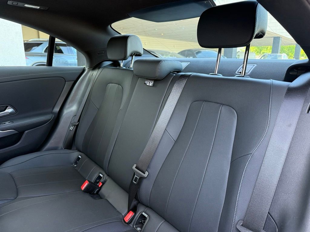 Certified 2026 Mercedes-Benz CLA 250 image 14